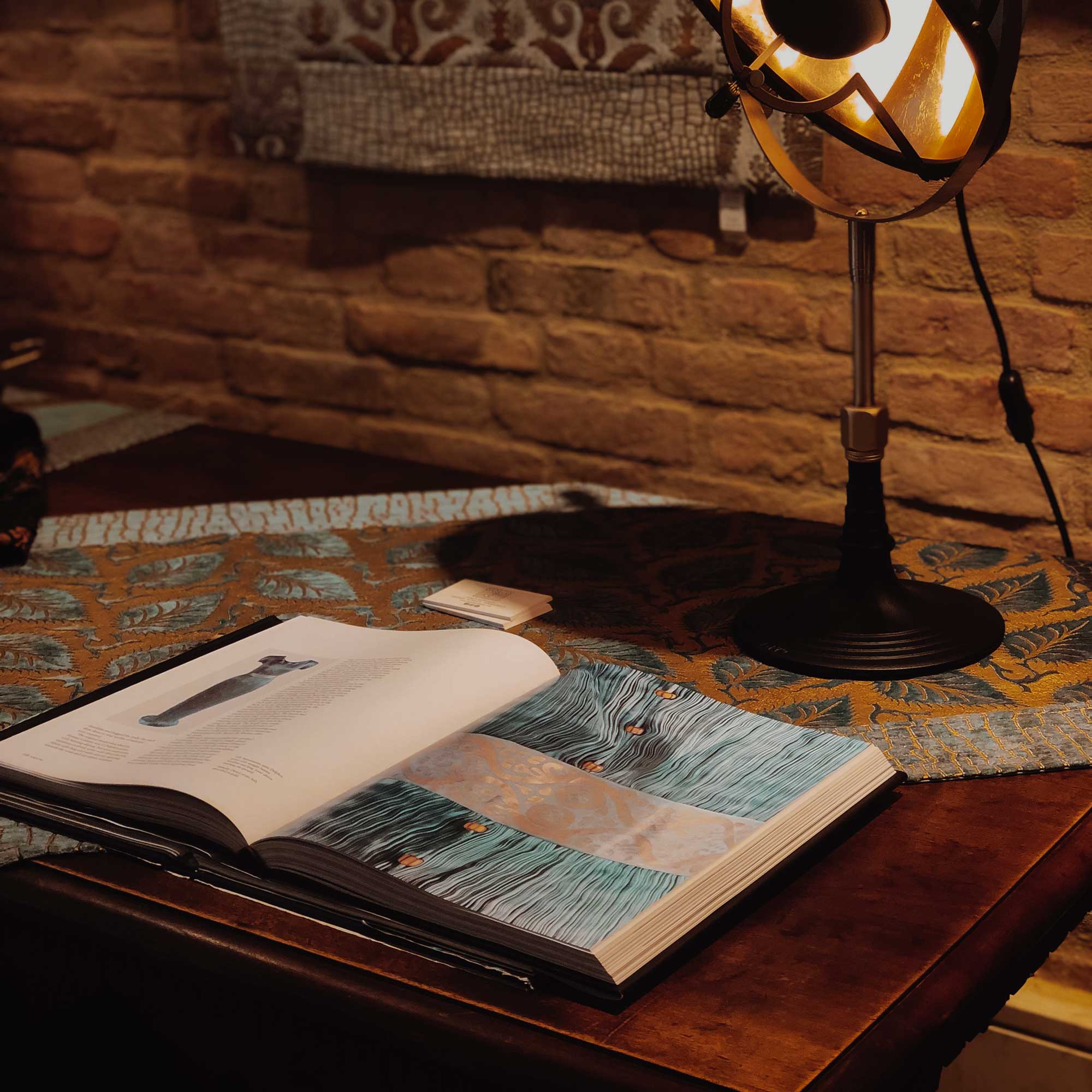 Atelier Venice book
