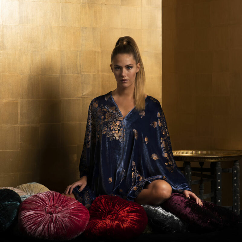 Helena | Short Evening Coat