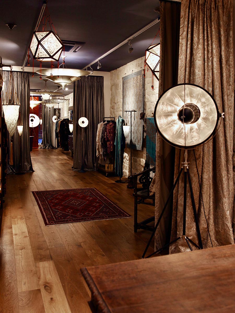 Fortuny Atelier Paris