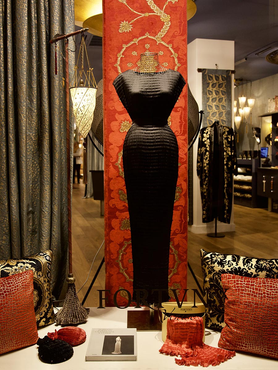 Fortuny Atelier Paris