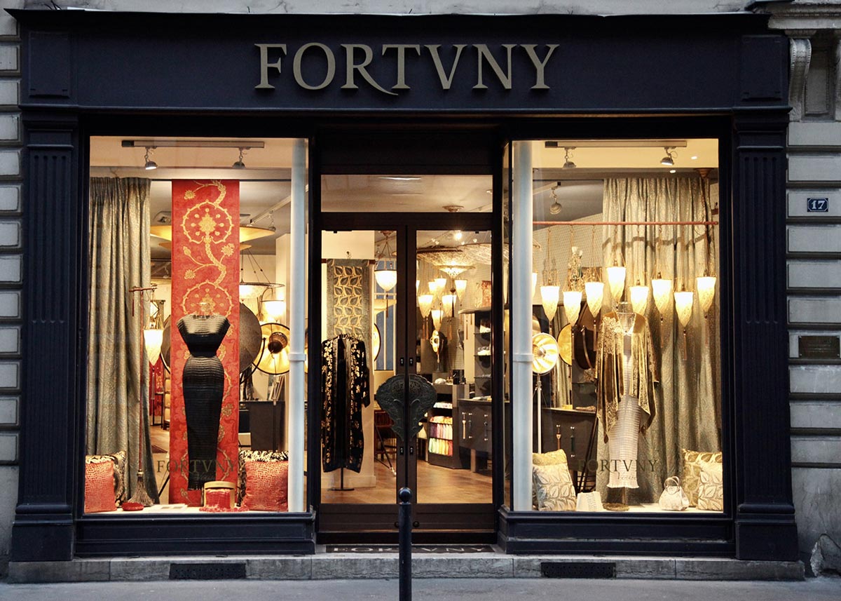 Fortuny Atelier Paris