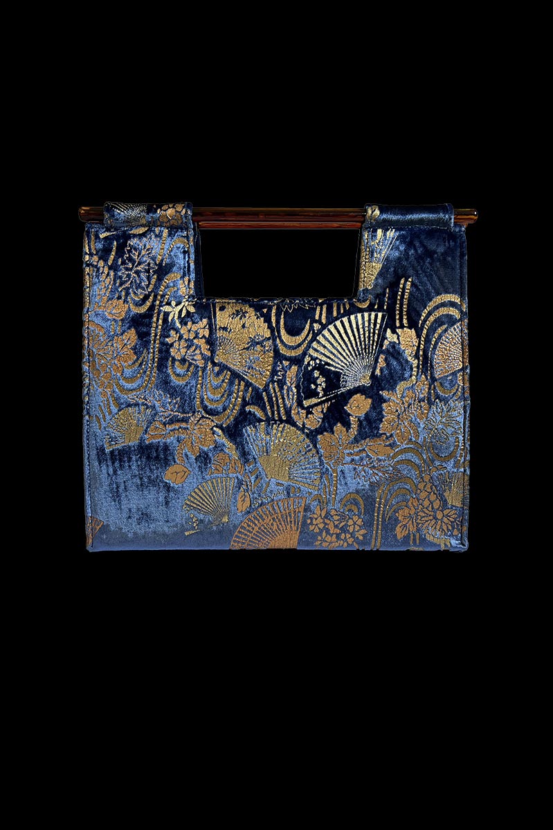 Aiko | Ventagli Blue