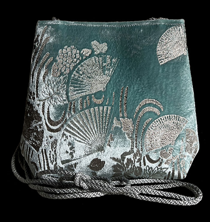 Gioia | Ventagli Acqua Marine