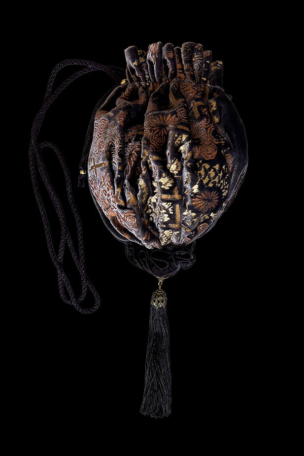 Athena | Crisantemi purple gray