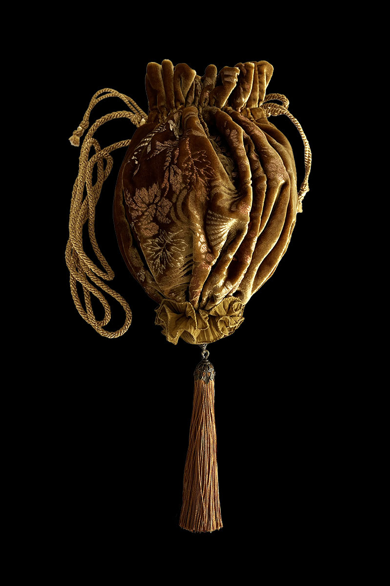 Athena | Ventagli Antique Gold