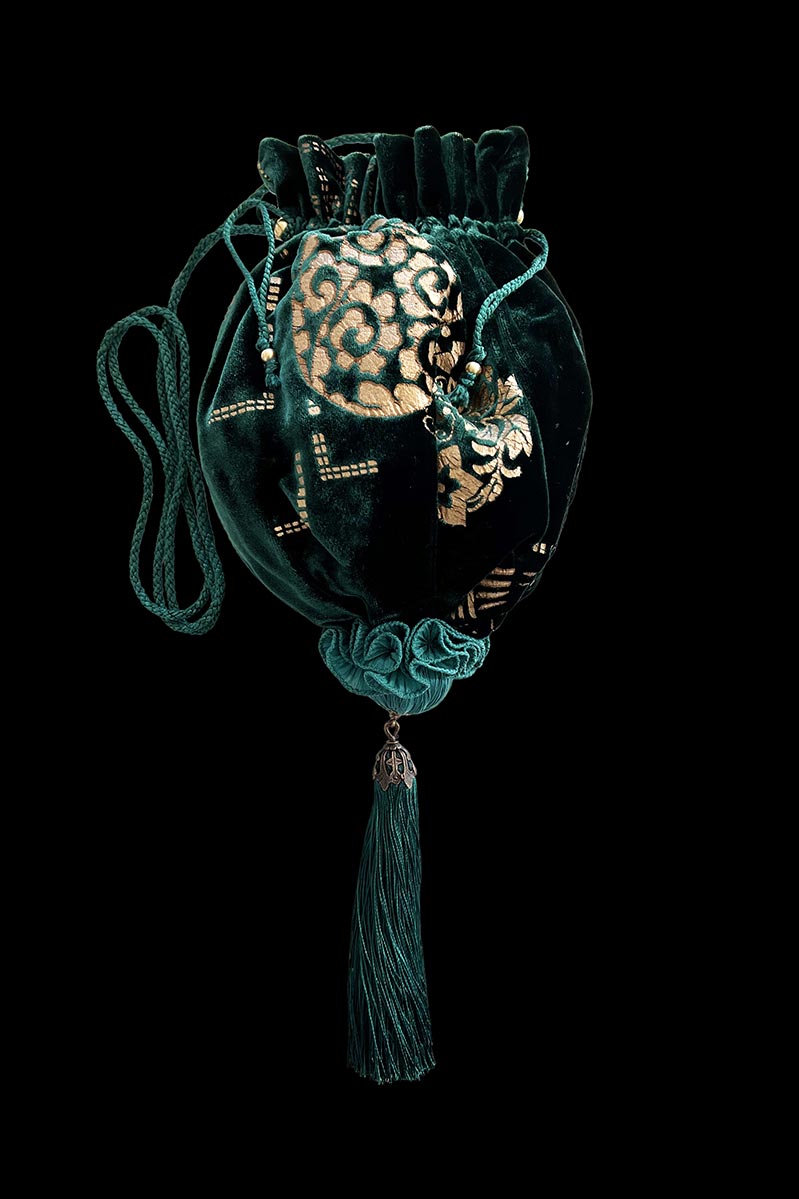 Athena | Kyoto Fir Green