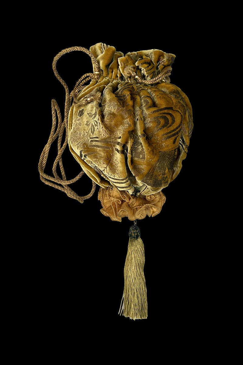 Athena | Ventagli Yellow