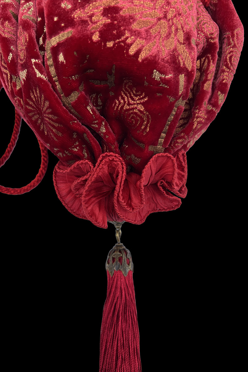 Athena | Crisantemi Red back