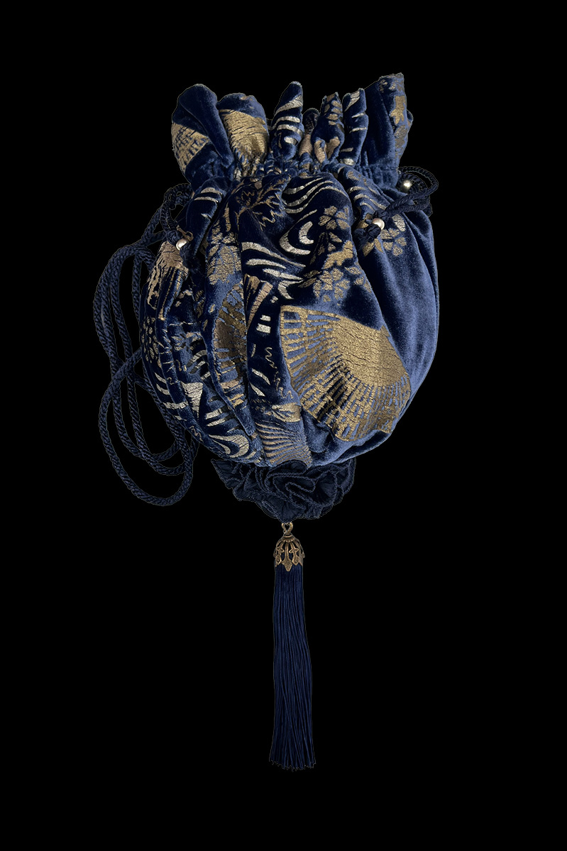 Athena | Ventagli Blue