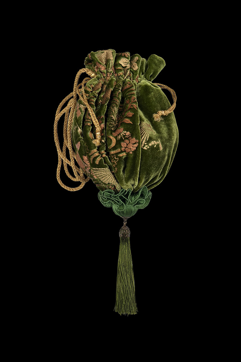 Athena | Ventagli Pistachio