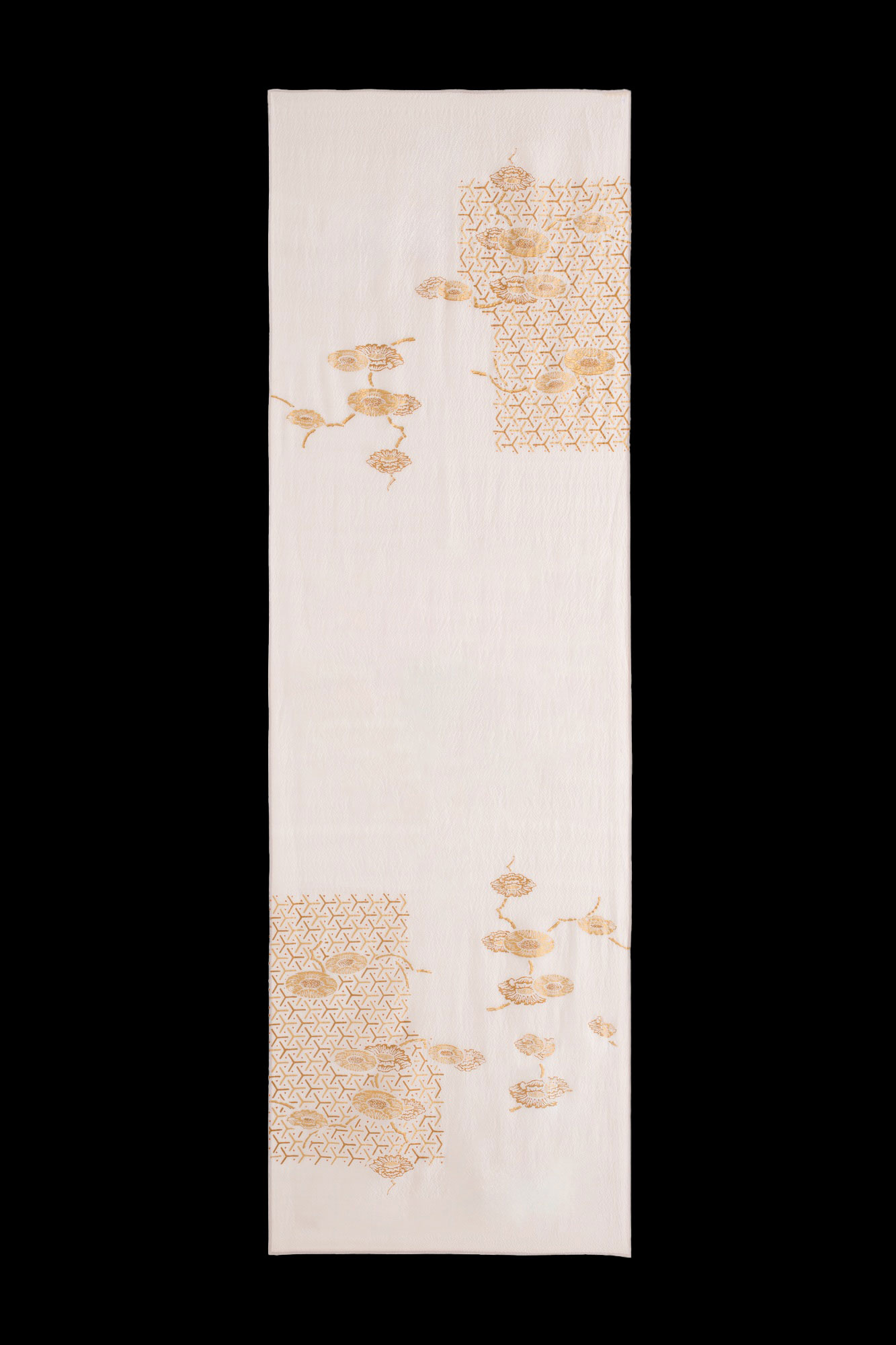 Crepe Georgette Shawl | Japan Marron Glacé