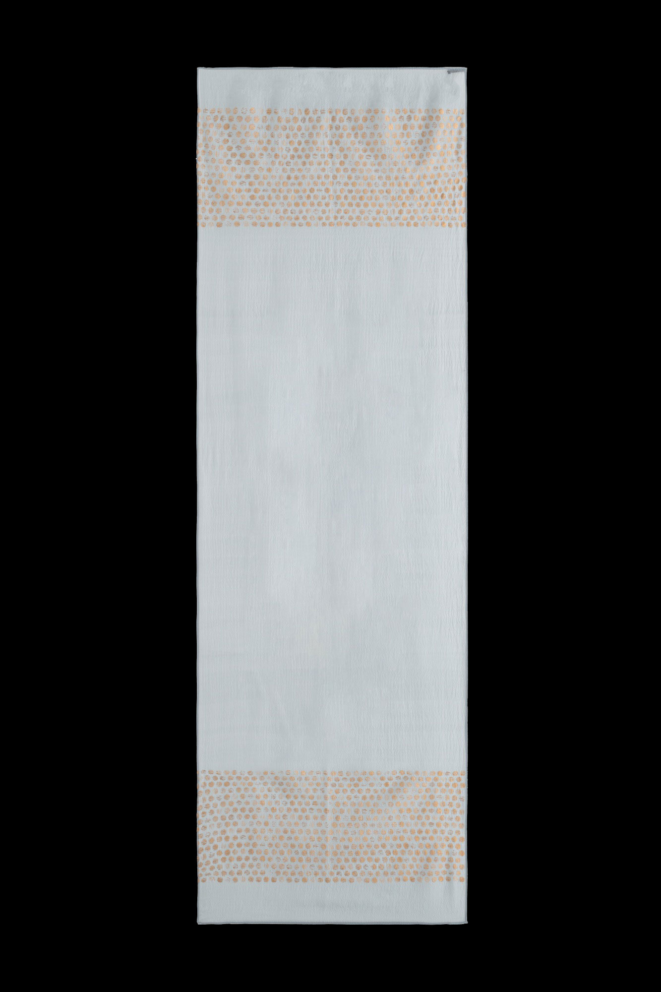 Crepe Georgette Shawl | Zecchino Candy Blue