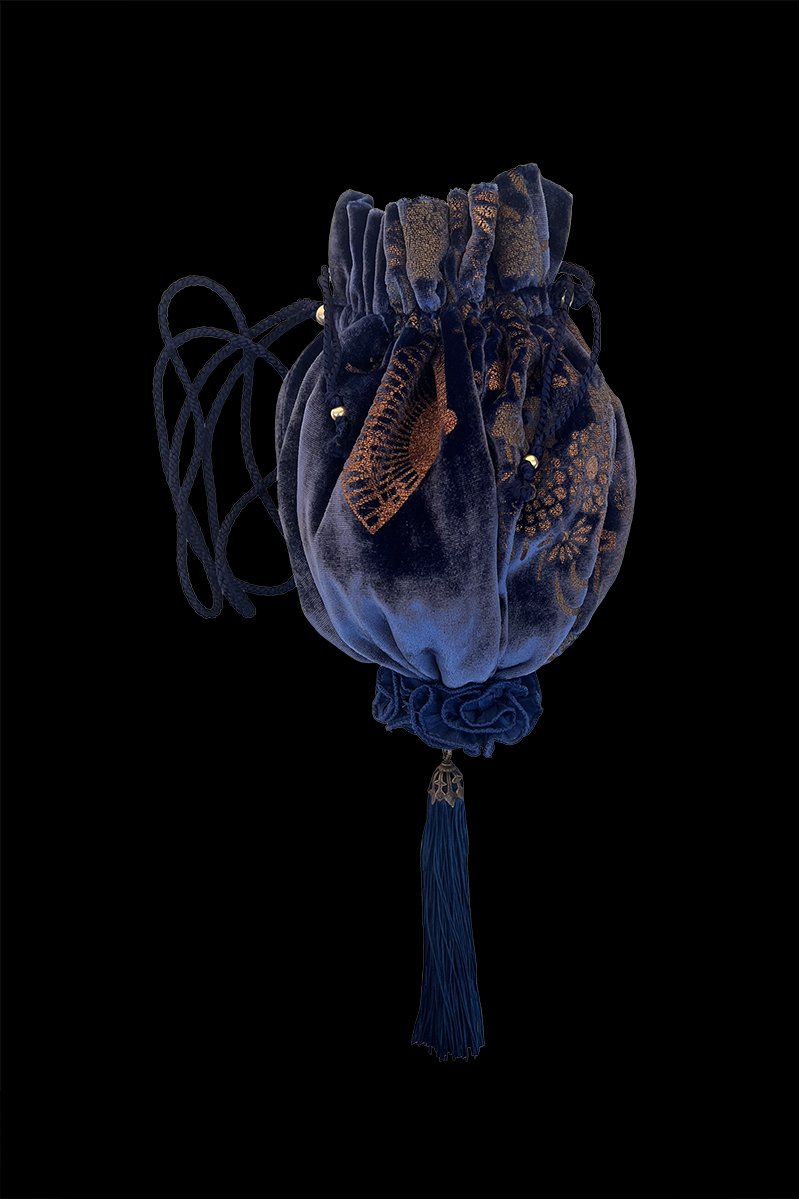 Athena | Ventagli Blue