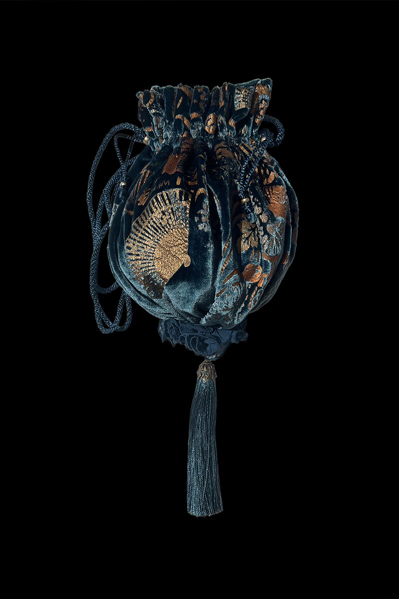 Athena | Ventagli Teal