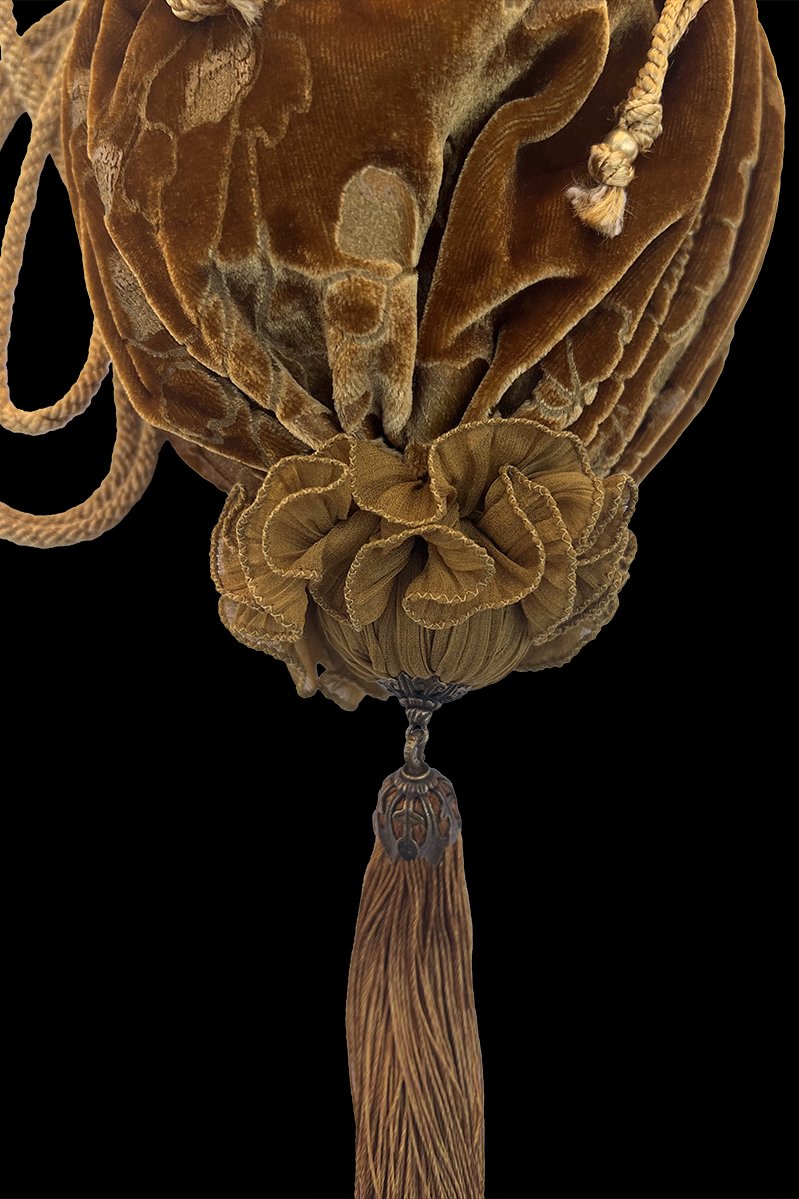 Athena | Ramage Antique Gold back