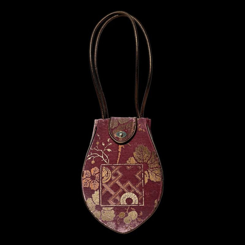 Moretta bag — Old rose Riassunto — detail 1
