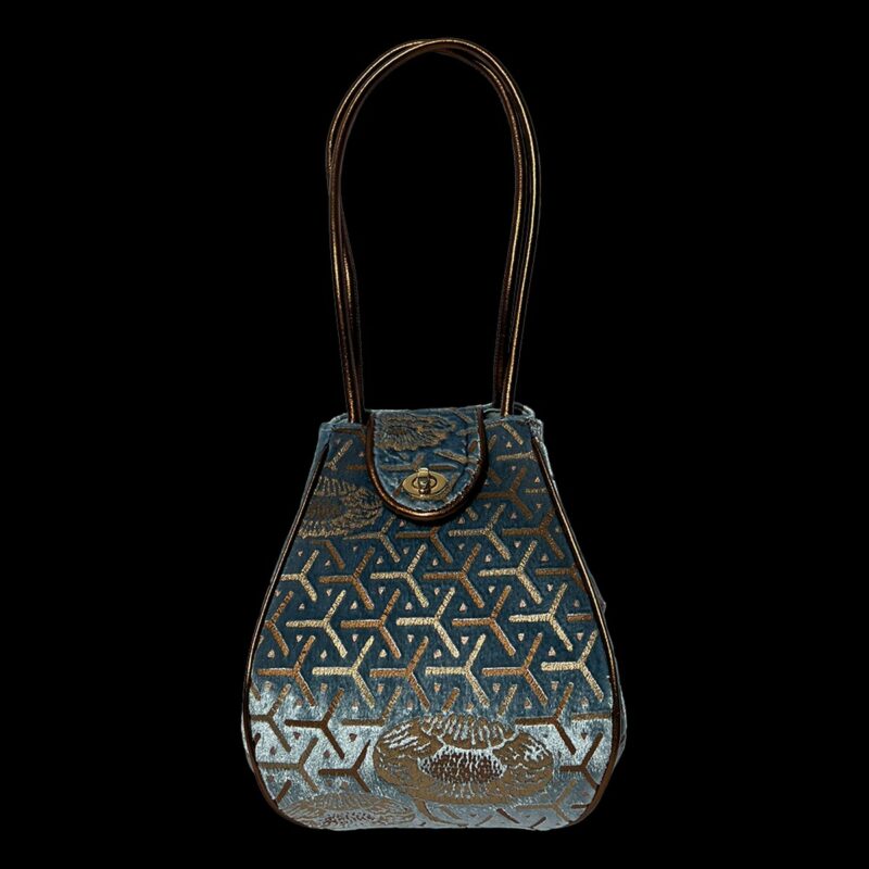 Moretta bag — Candy blue Japan