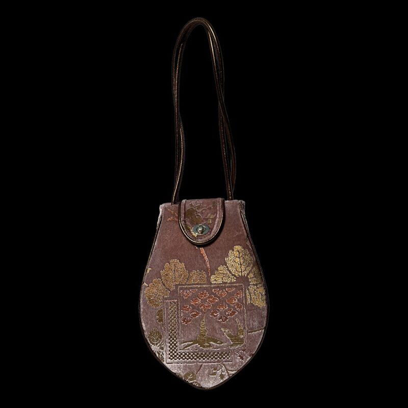Moretta bag — Powder pink Riassunto — detail 1