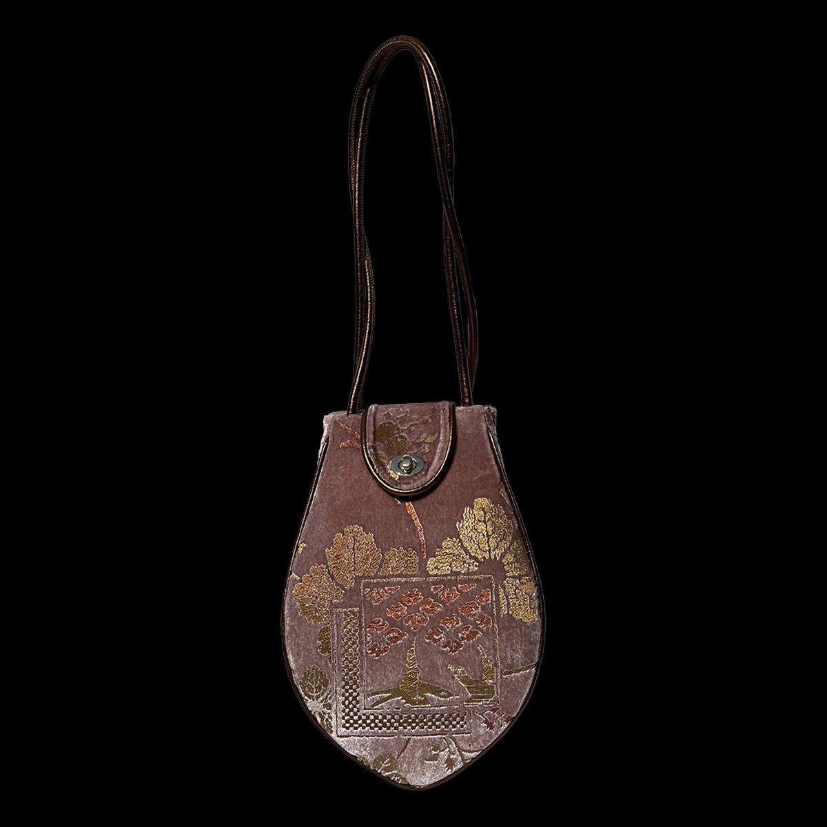 Moretta bag — Powder pink Riassunto — detail 1
