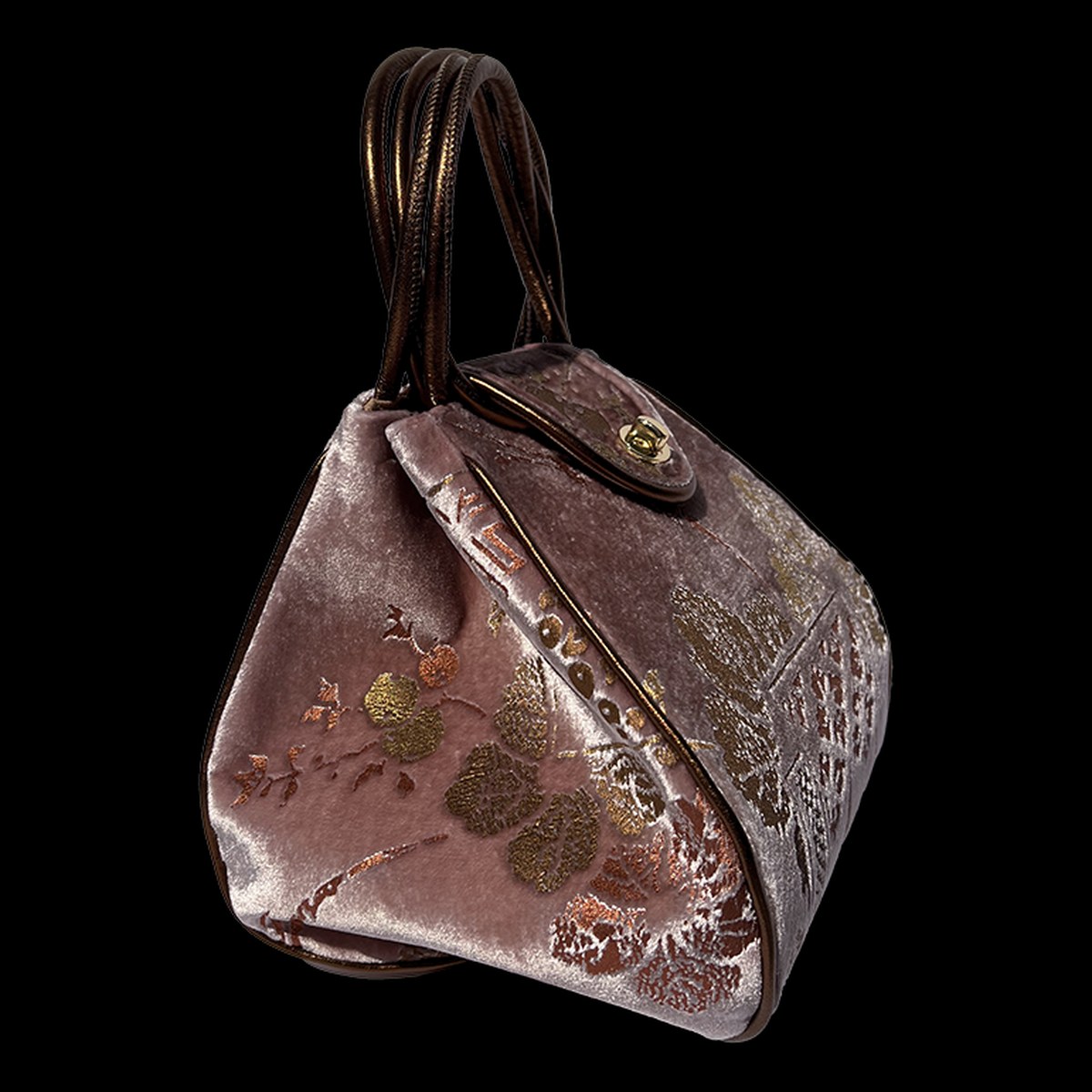 Moretta bag — Powder pink Riassunto — detail 3